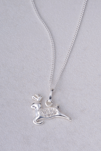 Reindeer Pendant