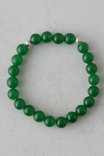 Green Onyx Bracelet