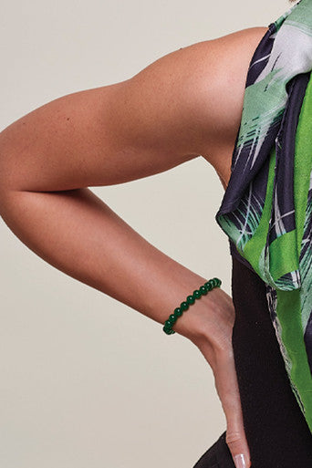 Green Onyx Bracelet