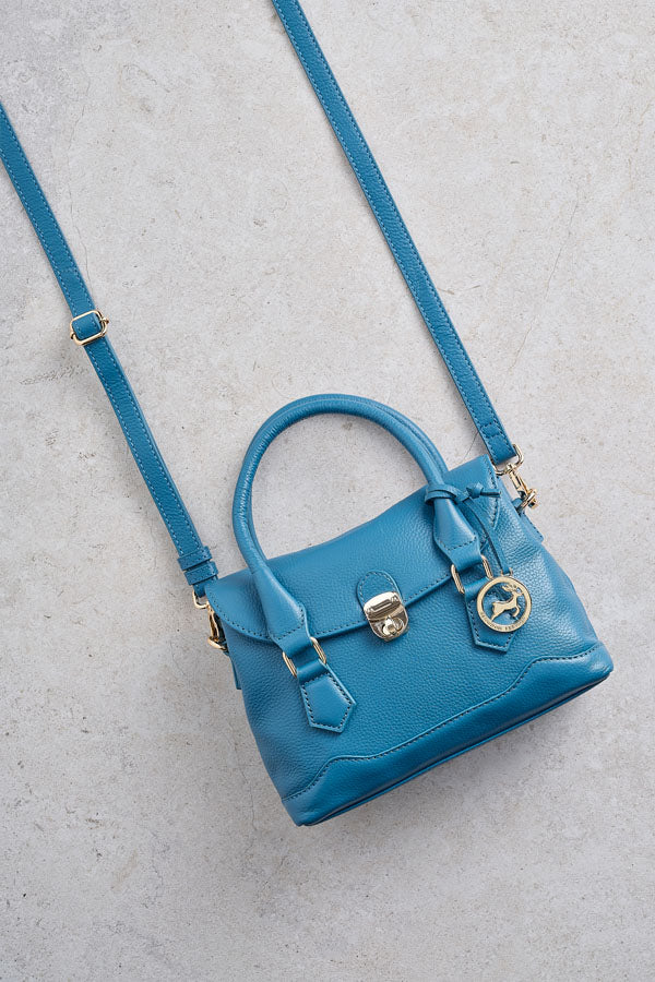 Little Leather Grab Bag