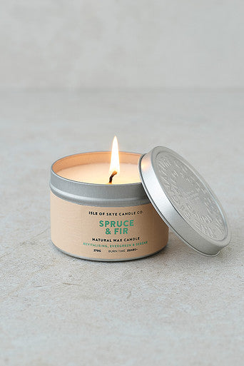 Spruce & Fir Candle