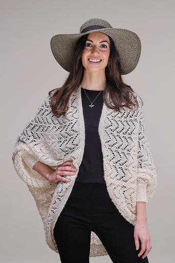 Alpaca Shrug