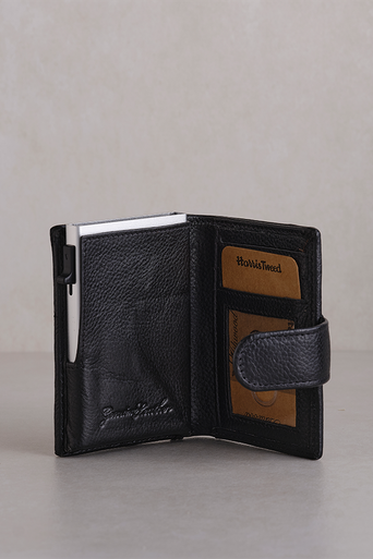 Harris Tweed Card Holder
