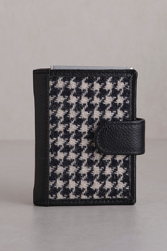 Harris Tweed Card Holder