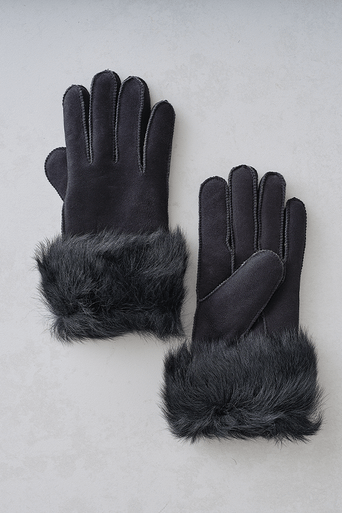 Black Toscana Gloves
