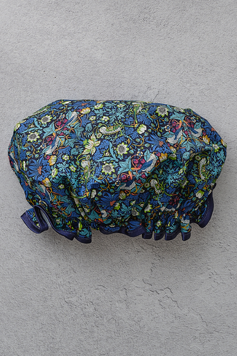 Liberty Print Shower Cap Strawberry Thief