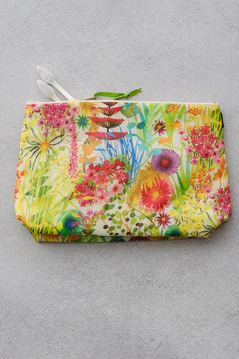 Liberty Print Washbag Tresco Multi