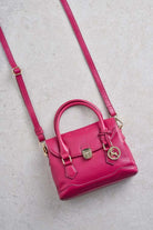 Little Leather Grab Bag