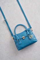 Little Leather Grab Bag