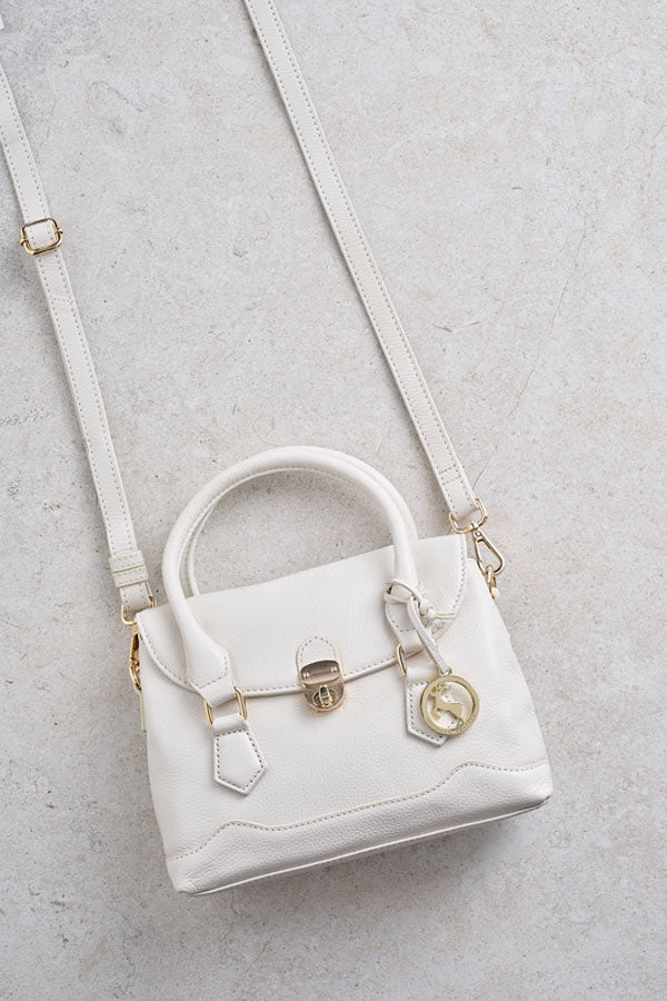 Little Leather Grab Bag