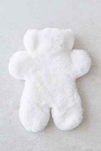 Sheepskin Teddy Hot Water Bottle