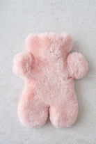 Sheepskin Teddy Hot Water Bottle