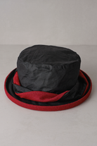Wax Twist Hat