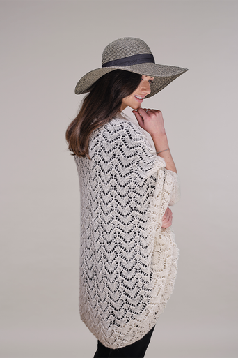Alpaca Shrug