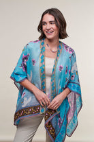 Lightweight Merino Serape